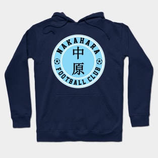 Soccer Club logo v12 Hoodie